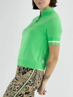 Marc Cain WS 41.23 M80 T Shirts 543 -Tendance Chic Magasin marc cain sports t shirt ws 41 23 m80 2