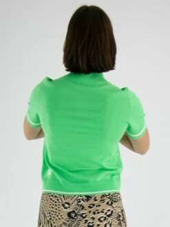 Marc Cain WS 41.23 M80 T Shirts 543 -Tendance Chic Magasin marc cain sports t shirt ws 41 23 m80 3