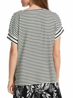 Marc Cain WS 48.05 J18 T Shirts 190 -Tendance Chic Magasin marc cain sports t shirt ws 48 05 j18 2