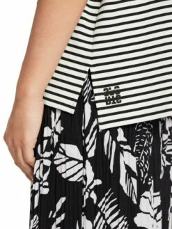 Marc Cain WS 48.05 J18 T Shirts 190 -Tendance Chic Magasin marc cain sports t shirt ws 48 05 j18 3