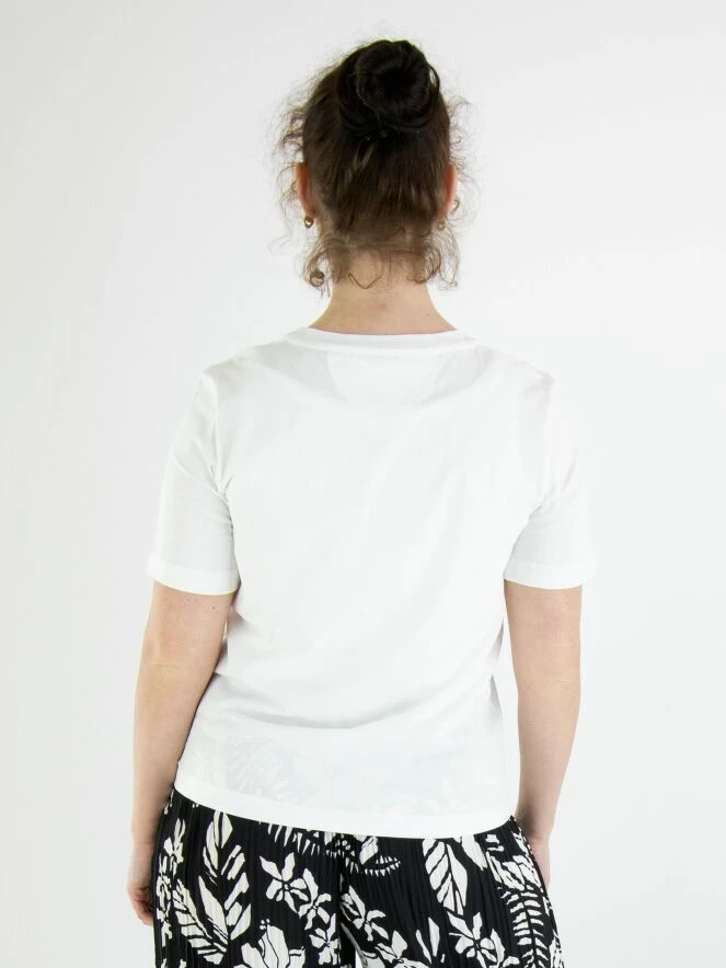 Marc Cain WS 48.20 J36 T Shirts 110 4 Marc Cain WS 48.20 J36 T Shirts 110 – Image 4