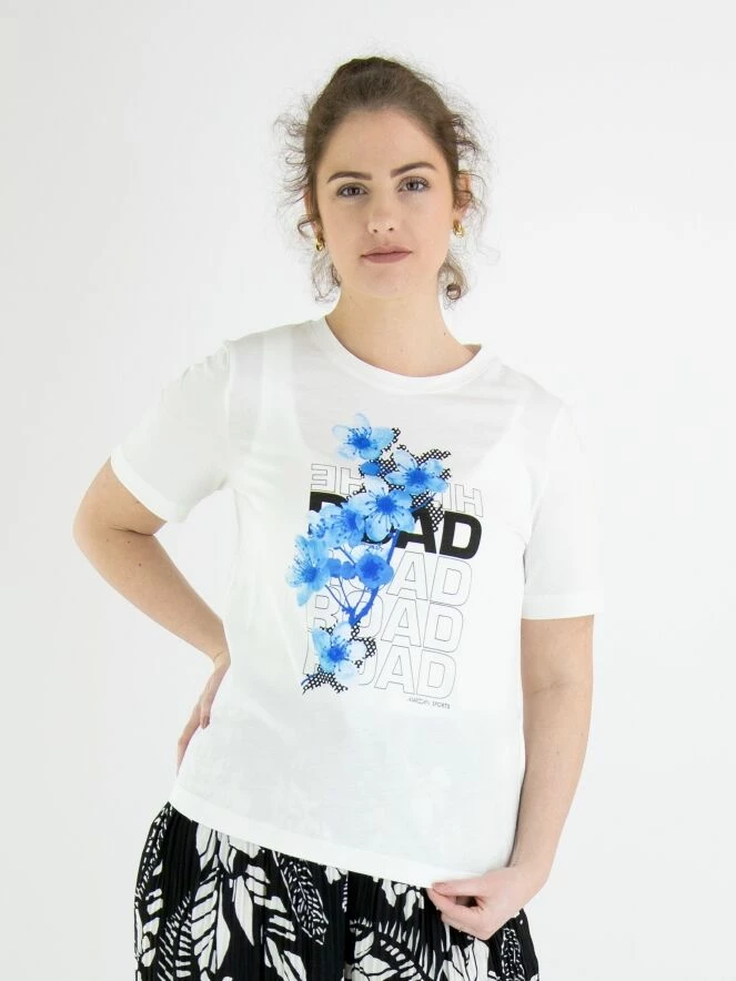 Marc Cain WS 48.20 J36 T Shirts 110 5 Marc Cain WS 48.20 J36 T Shirts 110 – Image 5