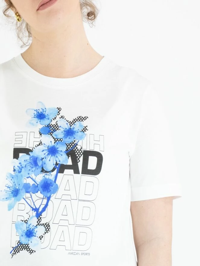 Marc Cain WS 48.20 J36 T Shirts 110 9 Marc Cain WS 48.20 J36 T Shirts 110 – Image 9