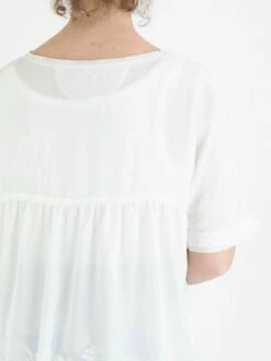 Marc Cain WS 51.16 W76 T Shirts 110 -Tendance Chic Magasin marc cain sports t shirt ws 51 16 w76 15