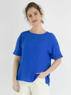 Marc Cain WS 51.16 W76 T Shirts 365 13 Marc Cain WS 51.16 W76 T Shirts 365 -Tendance Chic Magasin marc cain sports t shirt ws 51 16 w76 4