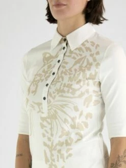 Marc Cain WS 53.03 J48 T Shirts 110 11 Marc Cain WS 53.03 J48 T Shirts 110 -Tendance Chic Magasin marc cain sports t shirt ws 53 03 j48 5