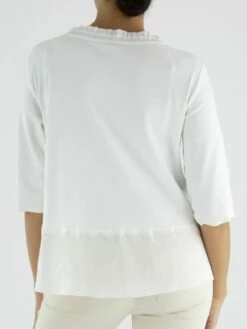 Marc Cain WS 55.05 J88 T Shirts 110 -Tendance Chic Magasin marc cain sports t shirt ws 55 05 j88 3