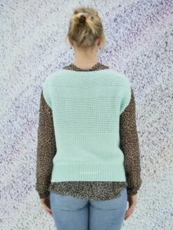 Marc Cain US 42.04 M10 Tops 501 12 Marc Cain US 42.04 M10 Tops 501 -Tendance Chic Magasin marc cain sports top us 42 04 m10 3