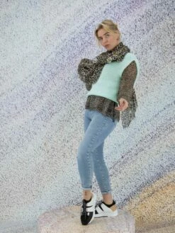 Marc Cain US 42.04 M10 Tops 501 14 Marc Cain US 42.04 M10 Tops 501 -Tendance Chic Magasin marc cain sports top us 42 04 m10 5