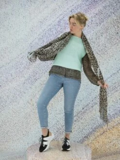 Marc Cain US 42.04 M10 Tops 501 15 Marc Cain US 42.04 M10 Tops 501 -Tendance Chic Magasin marc cain sports top us 42 04 m10 6