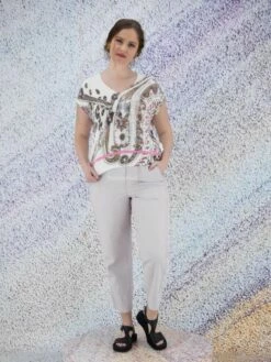 Marc Cain US 42.05 M16 Tops 110 14 Marc Cain US 42.05 M16 Tops 110 -Tendance Chic Magasin marc cain sports top us 42 05 m16 5