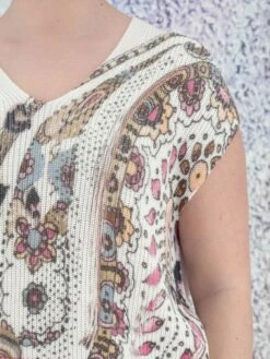 Marc Cain US 42.05 M16 Tops 110 16 Marc Cain US 42.05 M16 Tops 110 -Tendance Chic Magasin marc cain sports top us 42 05 m16 7