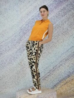 Marc Cain US 53.03 M80 Tops 473 -Tendance Chic Magasin marc cain sports top us 53 03 m80 5