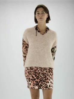 Tendance Chic Magasin -Tendance Chic Magasin marc cain sports top vs 42 01 m18 1