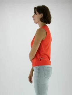 Marc Cain VS 61.01 M80 Tops 287 -Tendance Chic Magasin marc cain sports top vs 61 01 m80 2