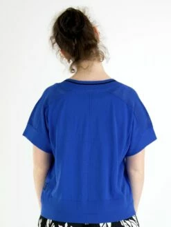 Marc Cain WS 41.24 M71 Tops 365 -Tendance Chic Magasin marc cain sports top ws 41 24 m71 3