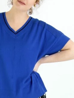 Marc Cain WS 41.24 M71 Tops 365 -Tendance Chic Magasin marc cain sports top ws 41 24 m71 4