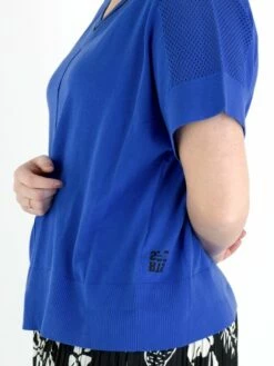 Marc Cain WS 41.24 M71 Tops 365 -Tendance Chic Magasin marc cain sports top ws 41 24 m71 5