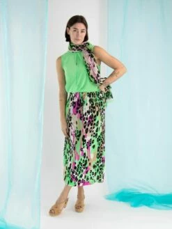 Marc Cain WS 61.02 W76 Tops 543 -Tendance Chic Magasin marc cain sports top ws 61 02 w76 11