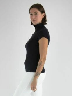 Marc Cain +E 48.55 J14 T Shirts 395 -Tendance Chic Magasin marc cain t shirt e 48 55 j14 18