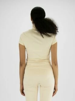 Marc Cain +E 48.55 J14 T Shirts 132 -Tendance Chic Magasin marc cain t shirt e 48 55 j14 7