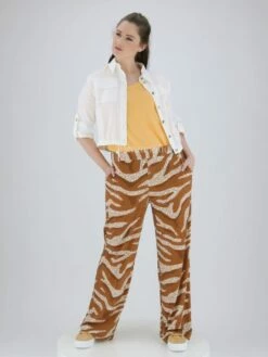 Marc Cain SC 48.42 J54 T Shirts 451 -Tendance Chic Magasin marc cain t shirt sc 48 42 j54 2