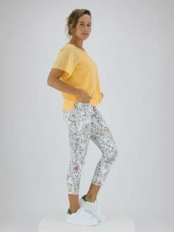 Marc Cain SC 48.49 J14 T Shirts 451 -Tendance Chic Magasin marc cain t shirt sc 48 49 j14 5