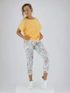 Marc Cain SC 48.49 J14 T Shirts 451 -Tendance Chic Magasin marc cain t shirt sc 48 49 j14 6