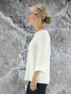 Marc Cain TA 55.02 W01 T Shirts 110 -Tendance Chic Magasin marc cain t shirt ta 55 02 w01 2