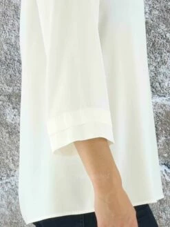 Marc Cain TA 55.02 W01 T Shirts 110 -Tendance Chic Magasin marc cain t shirt ta 55 02 w01 5