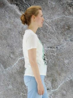 Marc Cain TC 48.32 J69 T Shirts 506 -Tendance Chic Magasin marc cain t shirt tc 48 32 j69 4