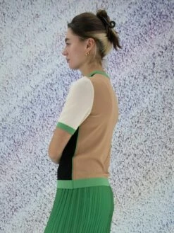 Marc Cain UC 41.13 M39 T Shirts 900 -Tendance Chic Magasin marc cain t shirt uc 41 13 m39 2