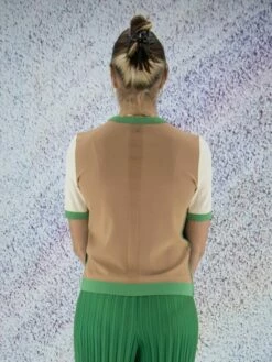 Marc Cain UC 41.13 M39 T Shirts 900 -Tendance Chic Magasin marc cain t shirt uc 41 13 m39 3