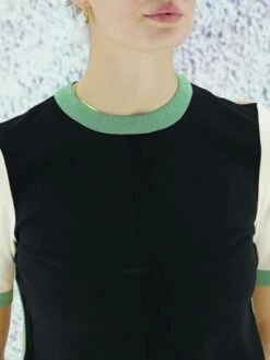 Marc Cain UC 41.13 M39 T Shirts 900 -Tendance Chic Magasin marc cain t shirt uc 41 13 m39 7