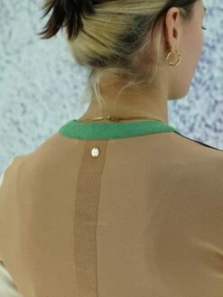 Marc Cain UC 41.13 M39 T Shirts 900 -Tendance Chic Magasin marc cain t shirt uc 41 13 m39 8