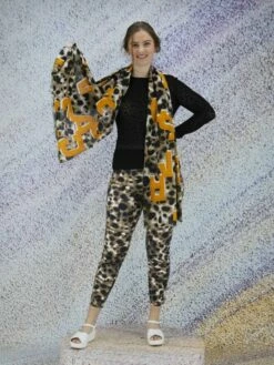 Marc Cain UC 41.17 M11 T Shirts 900 -Tendance Chic Magasin marc cain t shirt uc 41 17 m11 12