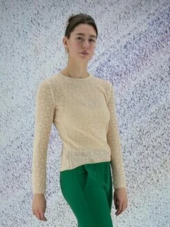 Marc Cain UC 41.17 M11 T Shirts 131 -Tendance Chic Magasin marc cain t shirt uc 41 17 m11 4