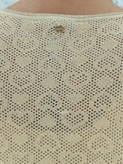 Marc Cain UC 41.17 M11 T Shirts 131 -Tendance Chic Magasin marc cain t shirt uc 41 17 m11 5