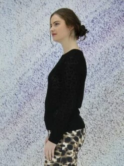 Marc Cain UC 41.17 M11 T Shirts 900 -Tendance Chic Magasin marc cain t shirt uc 41 17 m11 8