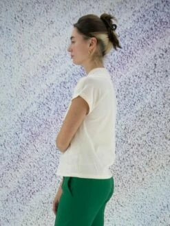 Marc Cain UC 48.07 J62 T Shirts 131 -Tendance Chic Magasin marc cain t shirt uc 48 07 j62 2