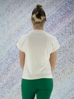 Marc Cain UC 48.07 J62 T Shirts 131 -Tendance Chic Magasin marc cain t shirt uc 48 07 j62 3