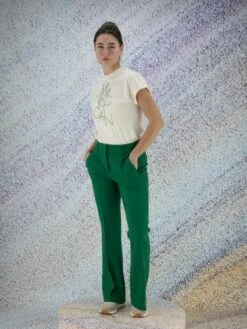 Marc Cain UC 48.07 J62 T Shirts 131 -Tendance Chic Magasin marc cain t shirt uc 48 07 j62 5