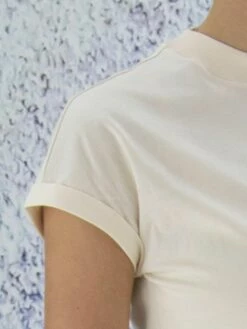 Marc Cain UC 48.07 J62 T Shirts 131 -Tendance Chic Magasin marc cain t shirt uc 48 07 j62 8