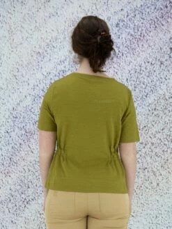 Marc Cain UC 48.31 J54 T Shirts 525 -Tendance Chic Magasin marc cain t shirt uc 48 31 j54 3