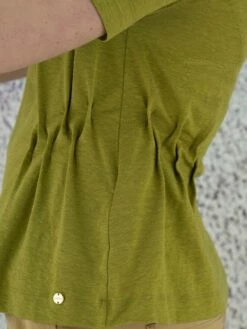 Marc Cain UC 48.31 J54 T Shirts 525 -Tendance Chic Magasin marc cain t shirt uc 48 31 j54 5