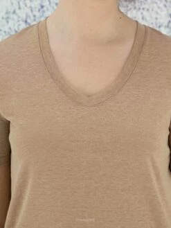 Marc Cain UC 48.34 J54 T Shirts 616 -Tendance Chic Magasin marc cain t shirt uc 48 34 j54 5