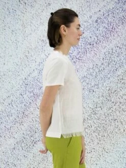 Marc Cain UC 48.44 J79 T Shirts 110 -Tendance Chic Magasin marc cain t shirt uc 48 44 j79 4