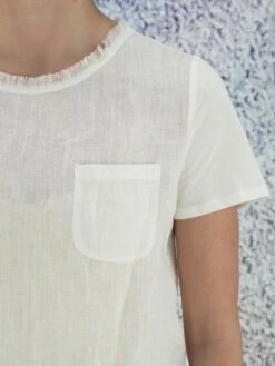 Marc Cain UC 48.44 J79 T Shirts 110 -Tendance Chic Magasin marc cain t shirt uc 48 44 j79 5