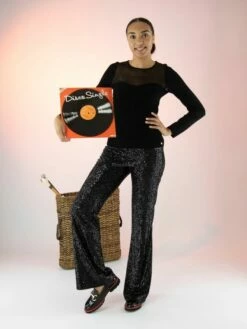 Marc Cain VC 41.31 M19 T Shirts 900 -Tendance Chic Magasin marc cain t shirt vc 41 31 m19 5