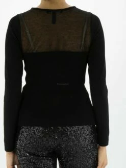 Marc Cain VC 41.31 M19 T Shirts 900 -Tendance Chic Magasin marc cain t shirt vc 41 31 m19 8